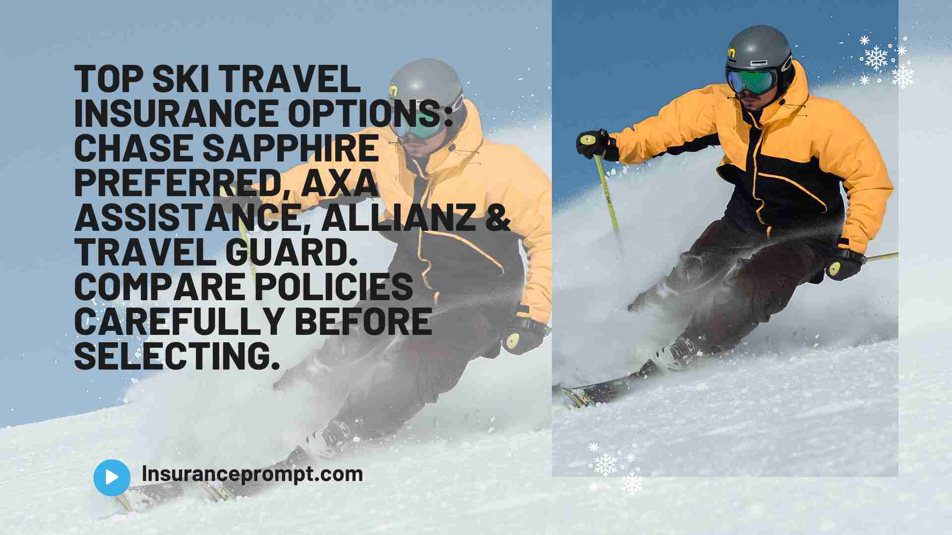 annual ski travel insurance