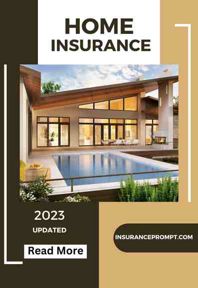 Home Insurance page