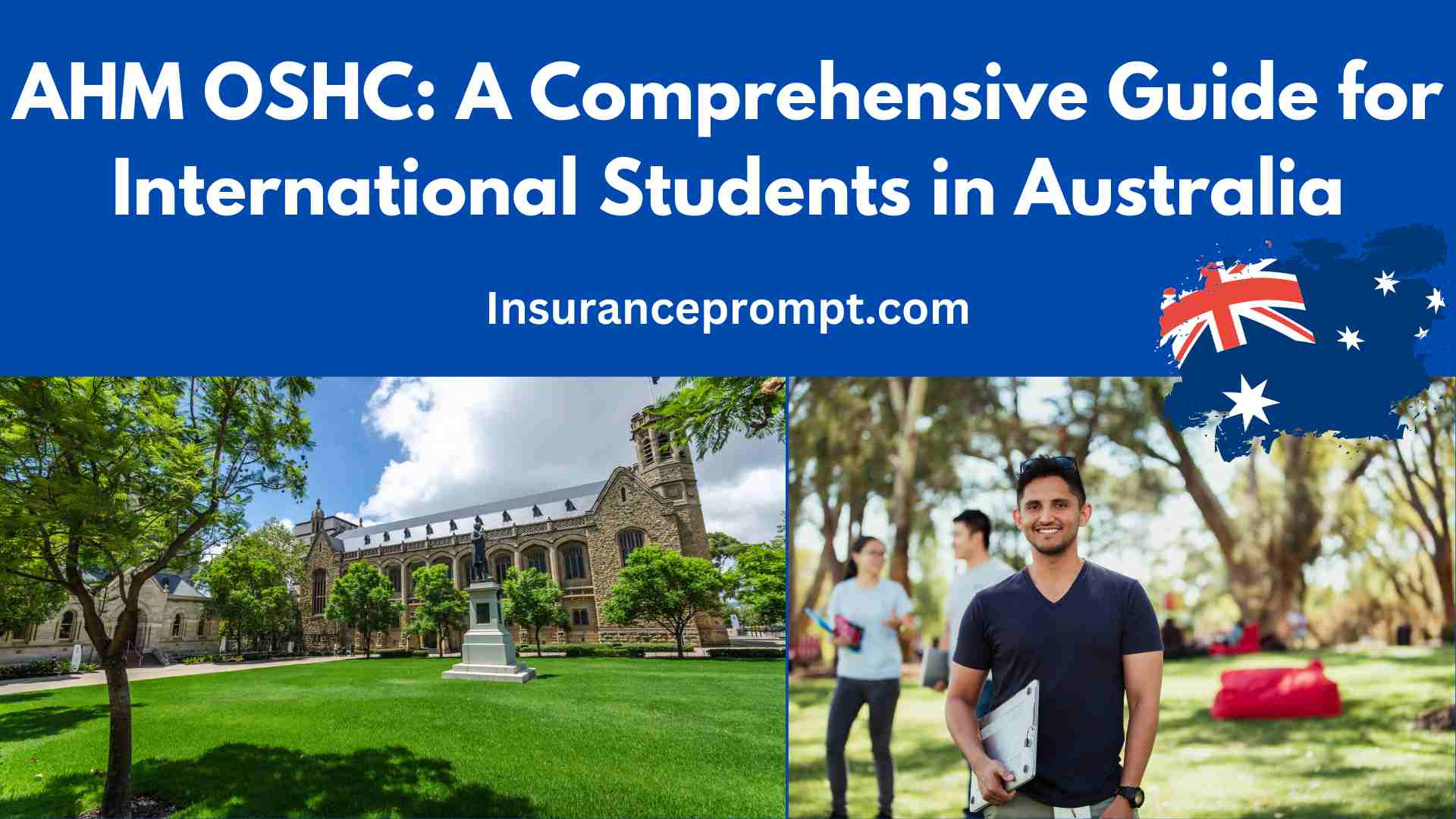 AHM OSHC: Overseas Student Health Cover(Benefits & Costs)