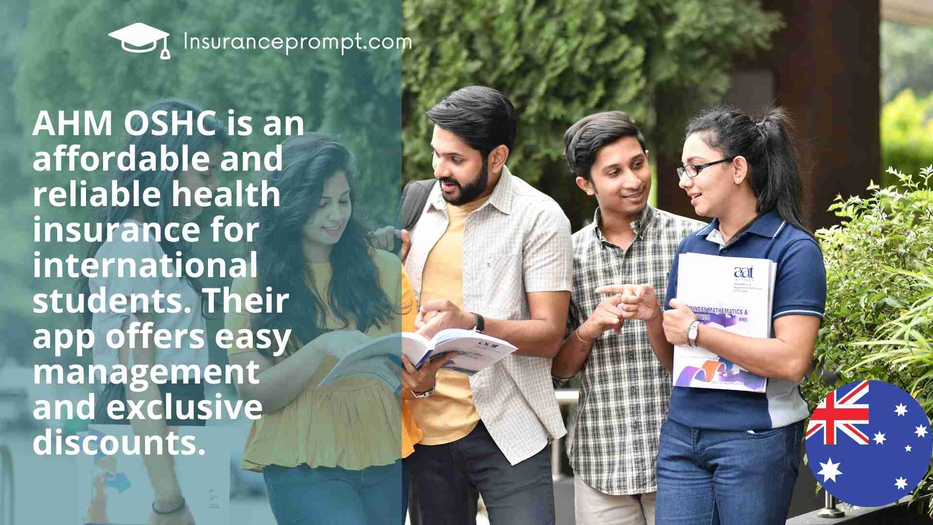 AHM OSHC Overseas Student Health Cover(Benefits & Costs)