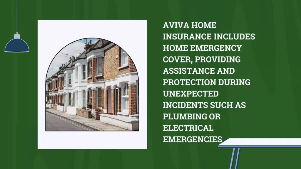 Aviva Home Insurance Home Emergency Cover