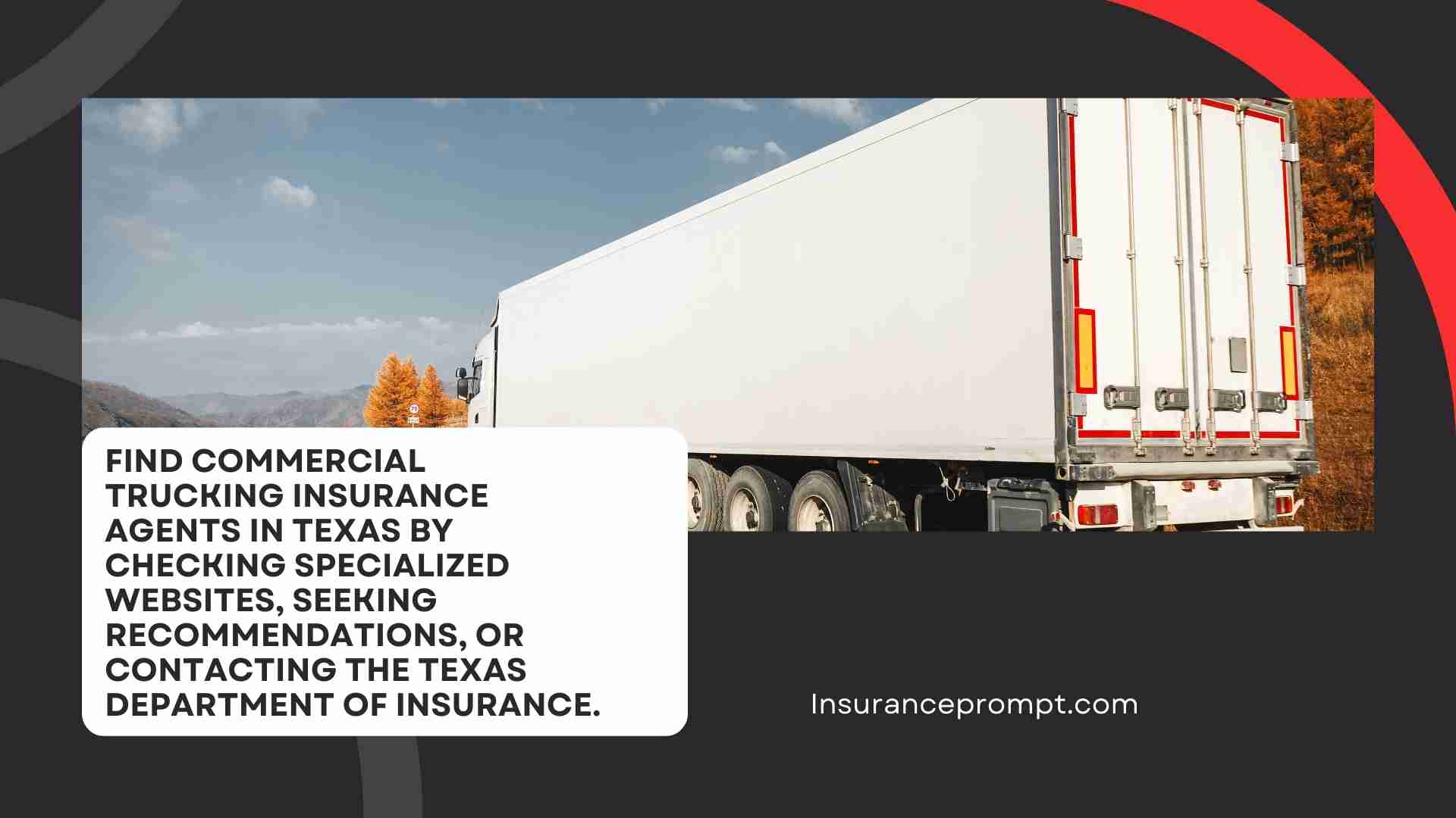 Commercial Truck Insurance: The Ultimate Guide In 2024