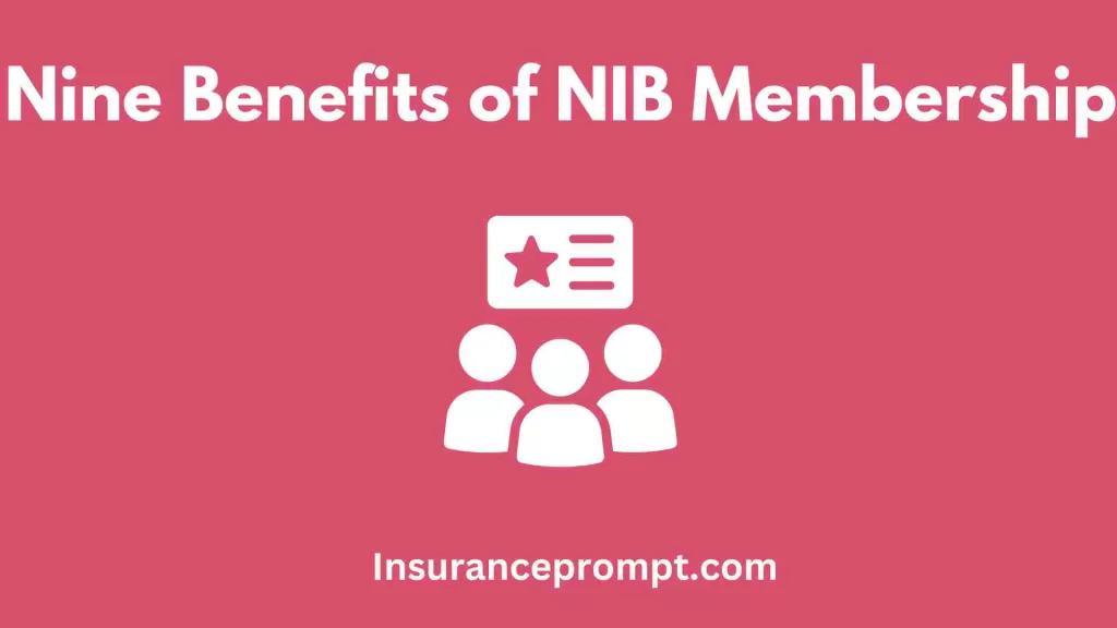 Nine Benefits of NIB OSHC Membership
