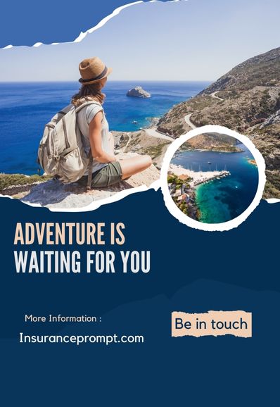 travel insurance page