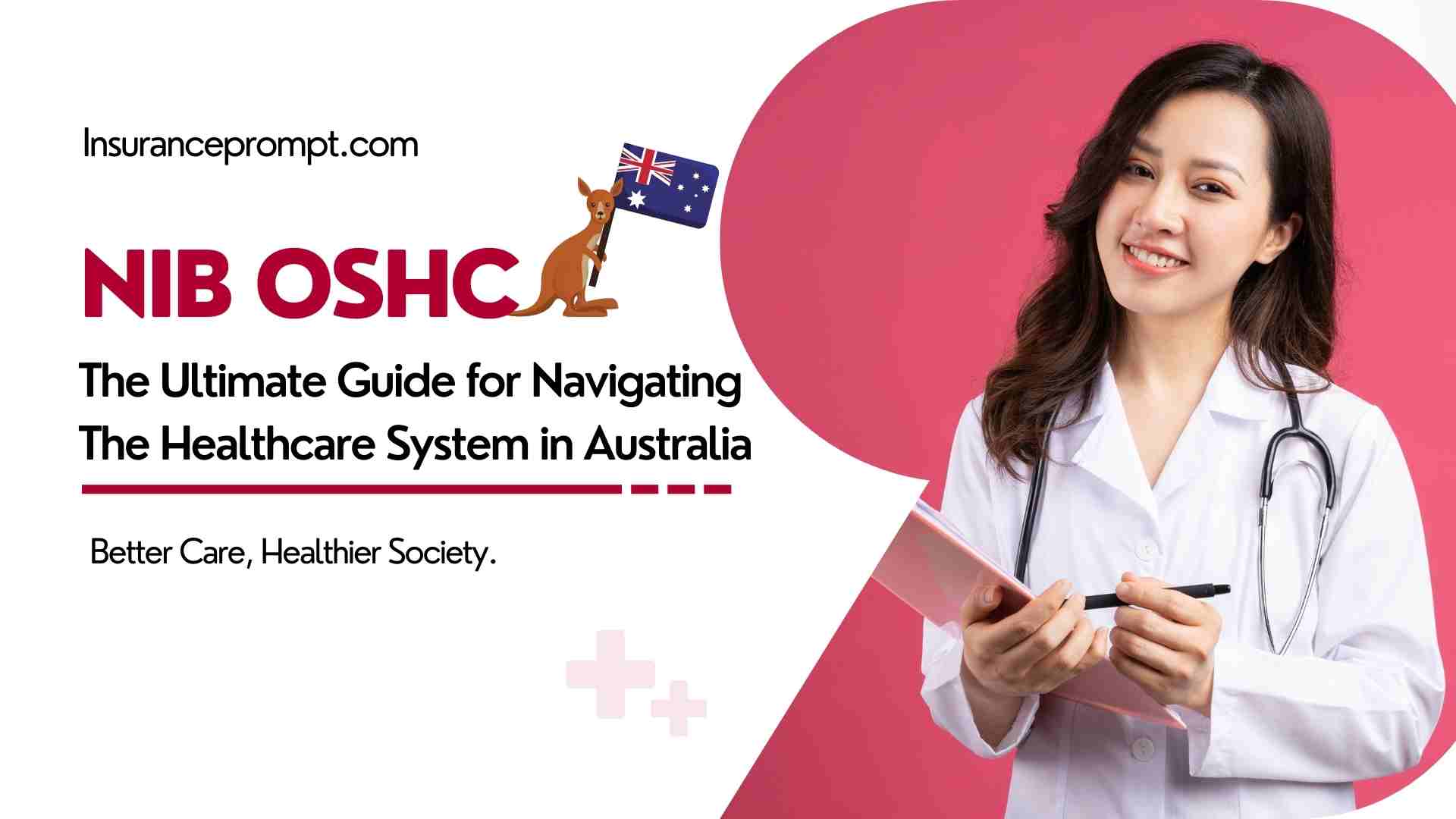 NIB OSHC & OVHC Health Insurance: Healthcare in Australia