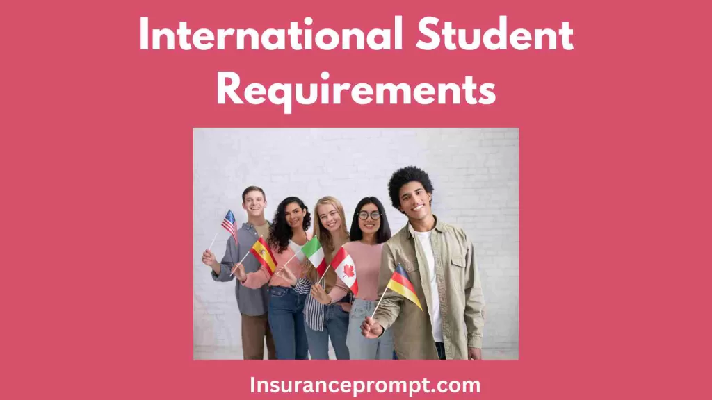 NIB OSHC -International Student Requirements
