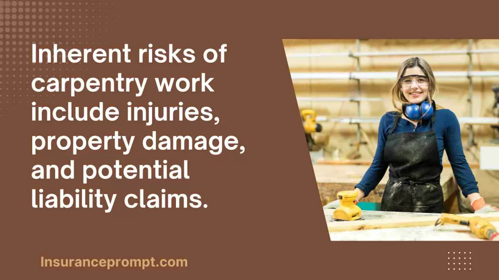 Risks Associated with Carpentry Work