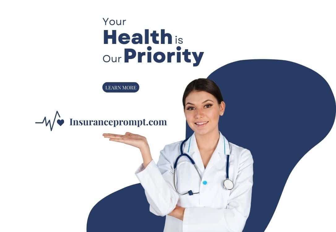 Health Insurance page