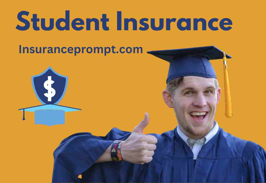 student insurance page