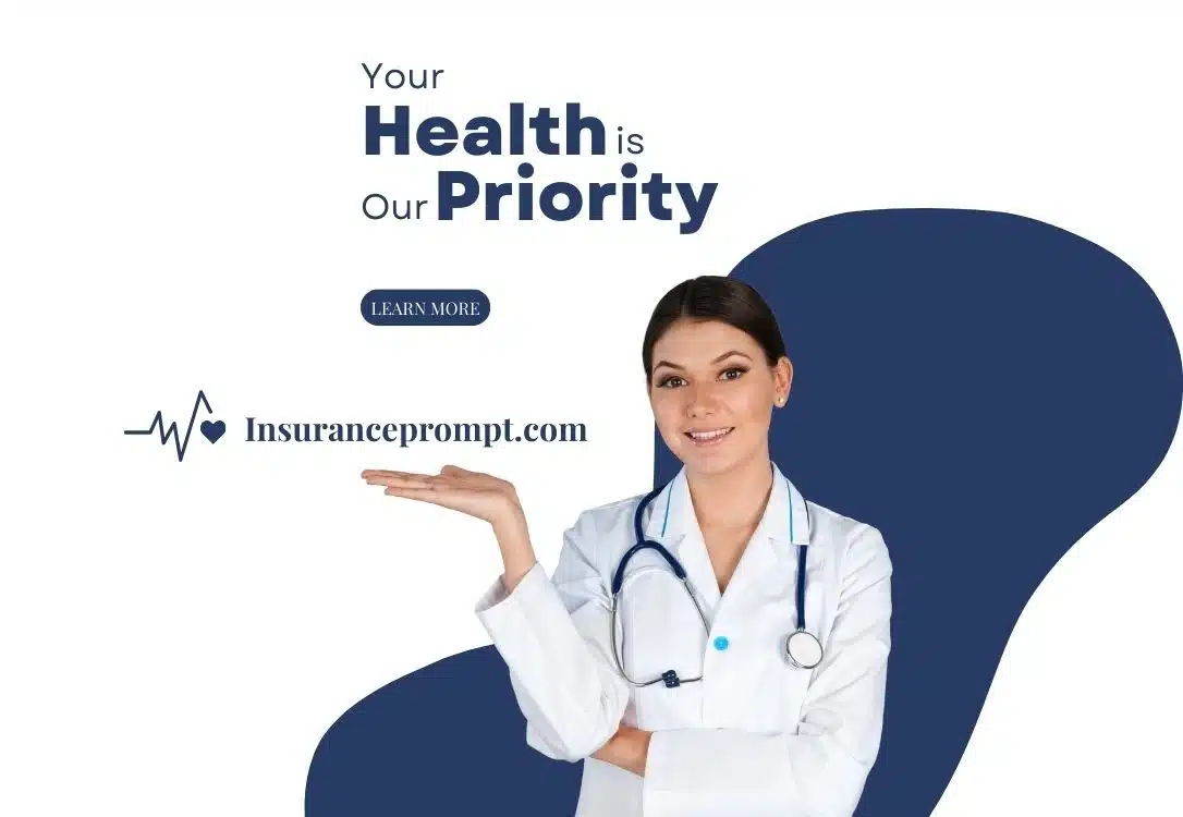 Health Insurance page
