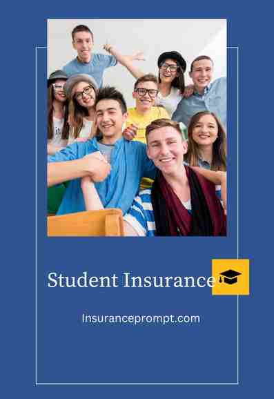 student insurance page