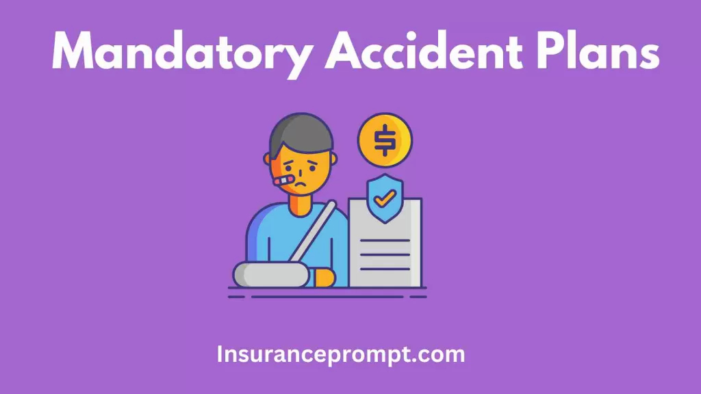 K-12 Student Accident Insurance-Mandatory-Accident-Plans
