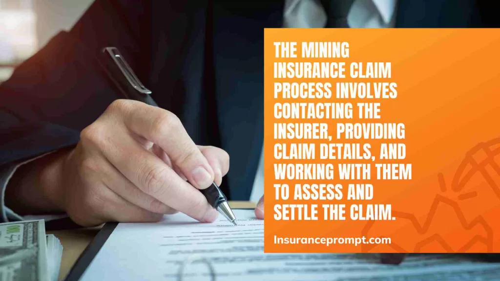 Mining Insurance Claim Process