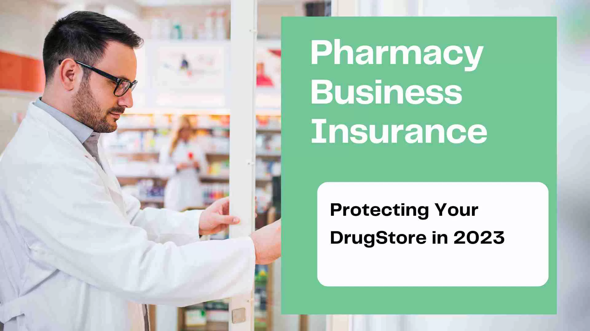 Pharmacy Business Insurance