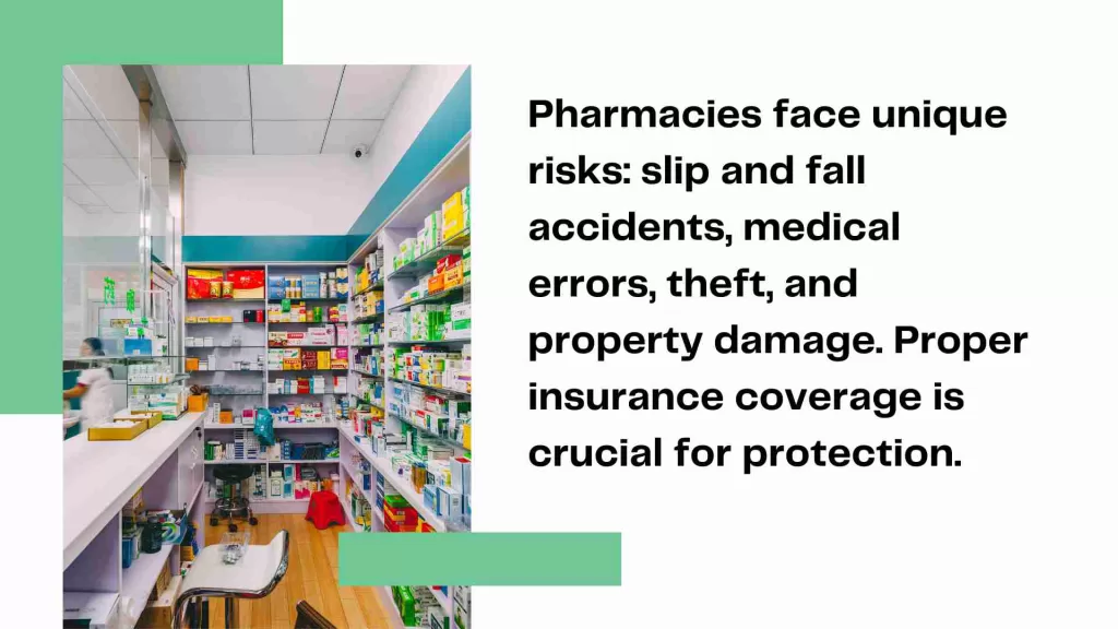 Risks Unique To Pharmacies