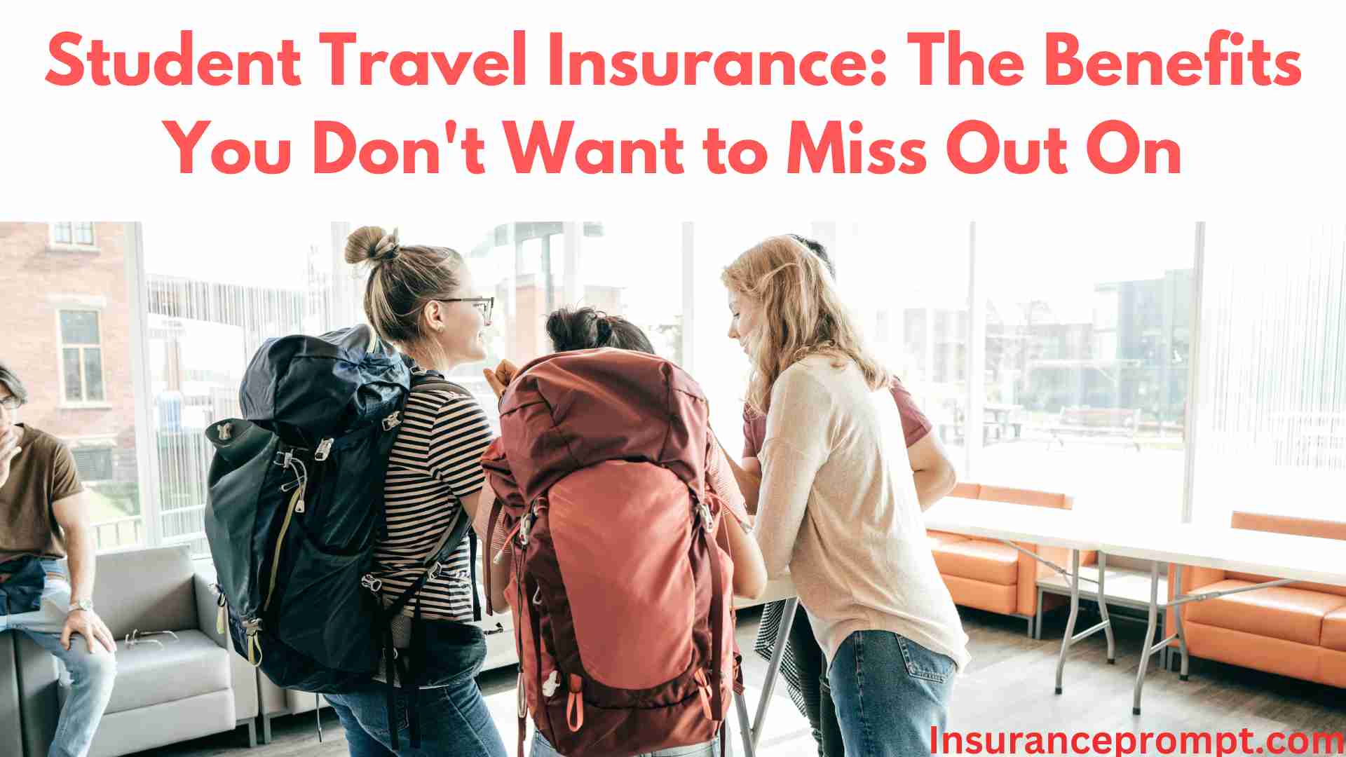 student travel insurance online