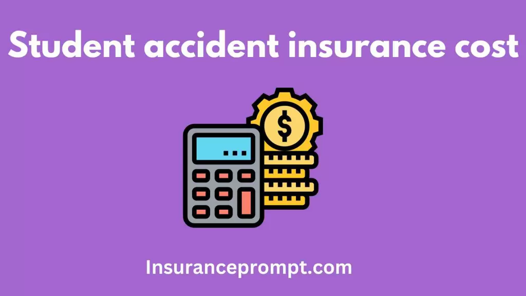K-12 student accident insurance- Student-accident-insurance-cost