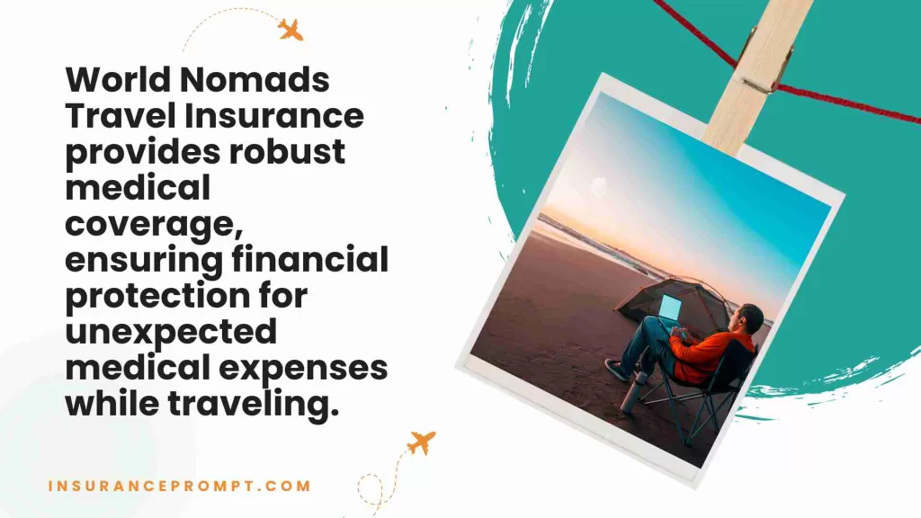 World Nomads Travel Insurance for Medical Coverage