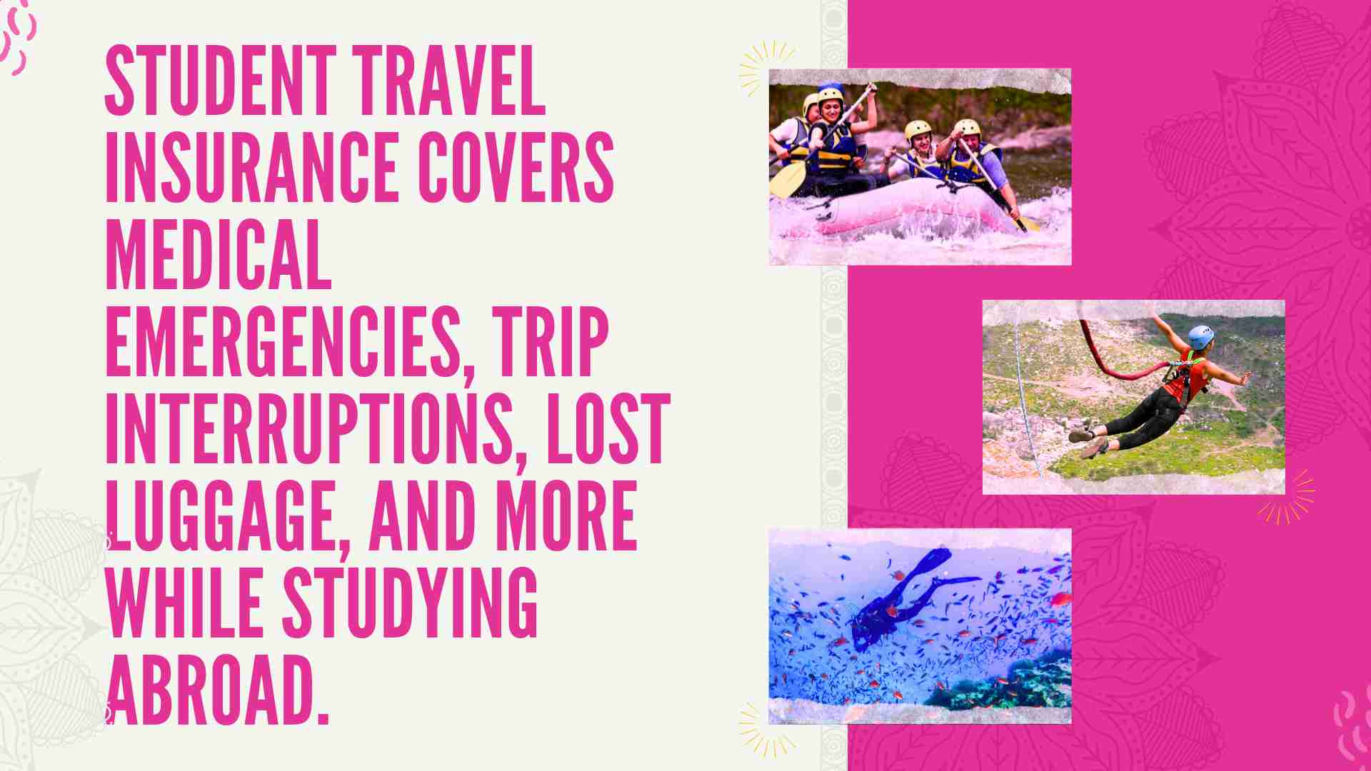 what is Student Travel Insurance