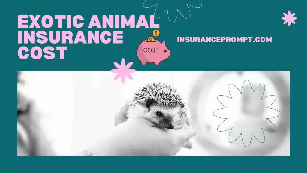 Best Exotic Pet Insurance Uk - Exotic animal insurance cost 