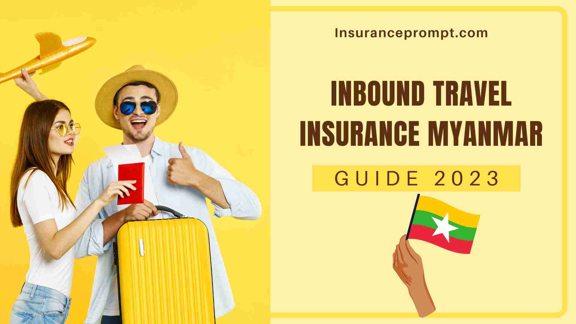 Inbound Travel Insurance Myanmar