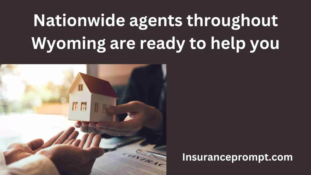 house insurance online buy Cheyenne-Nationwide agents throughout Wyoming are ready to help you