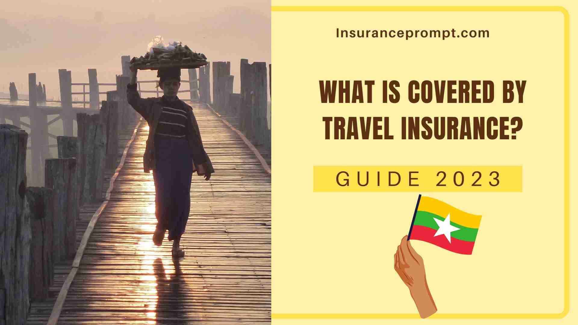 Inbound Travel Insurance Myanmar: Ultimate Guide 2023