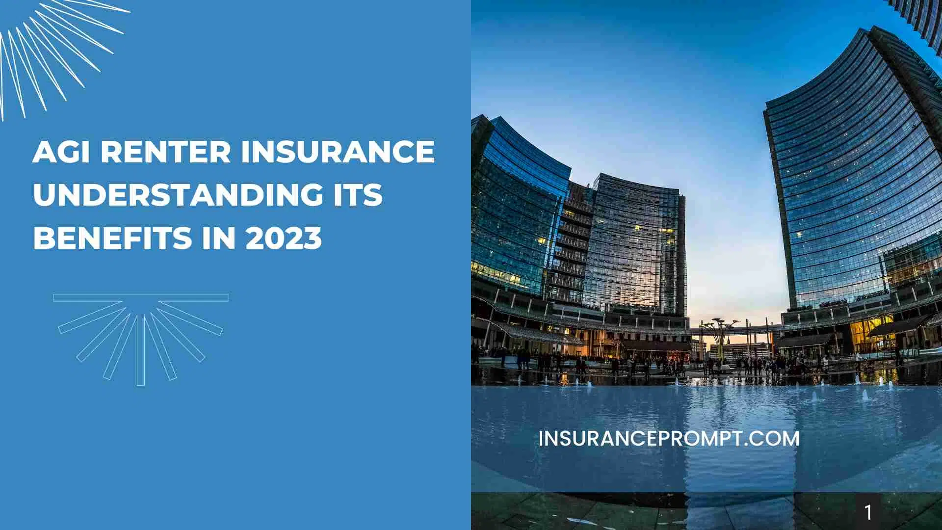 AGI Renter Insurance 2024: Coverage& Benefits Ultimate Guide