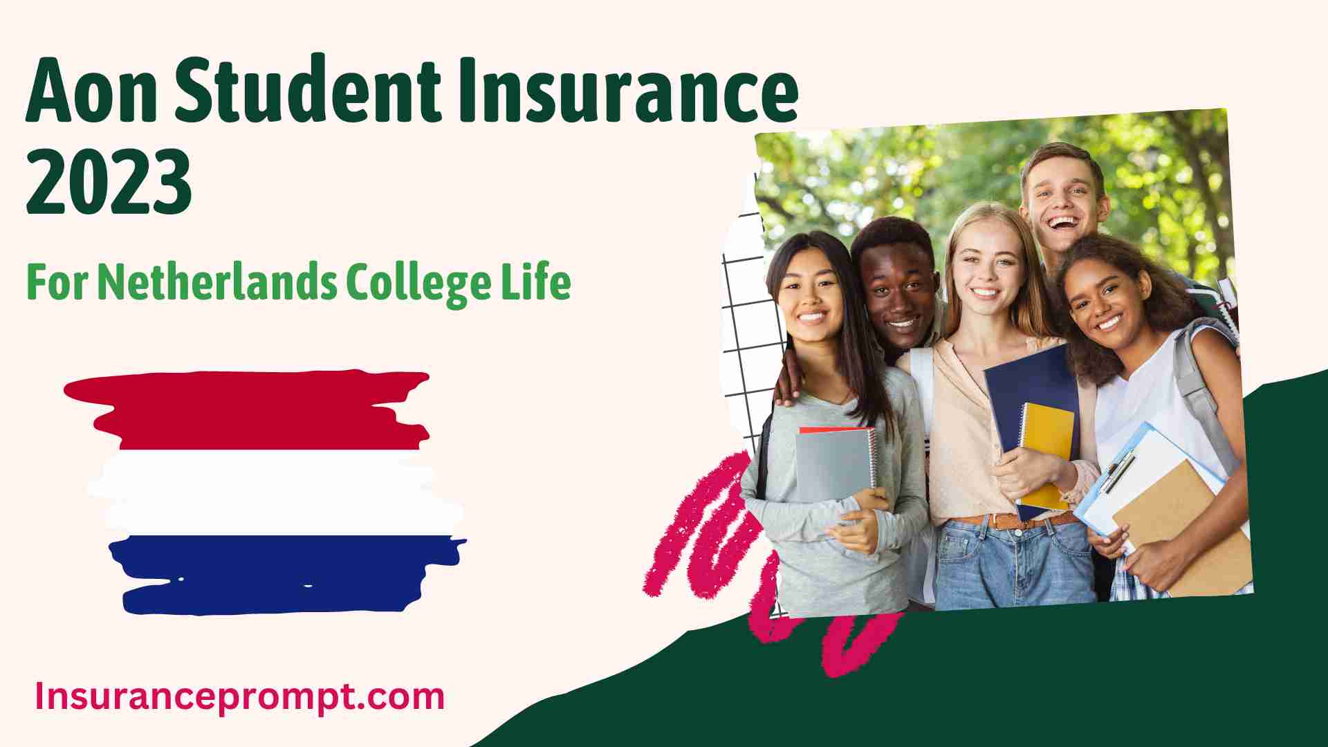 Aon Student Insurance 2023 Aon Student Insurance 2023 For Netherlands College Life