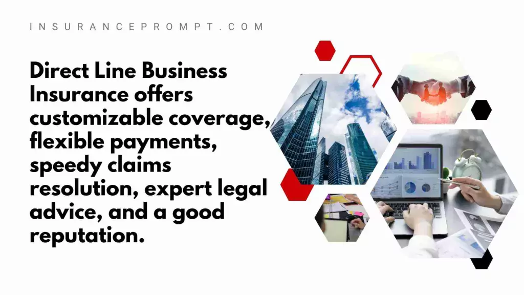 Benefits of Direct Line Business Insurance