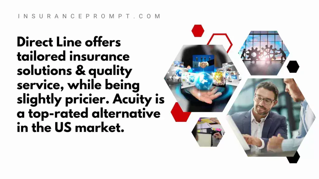 Compare Direct Line Business Insurance With other Insurance Companies