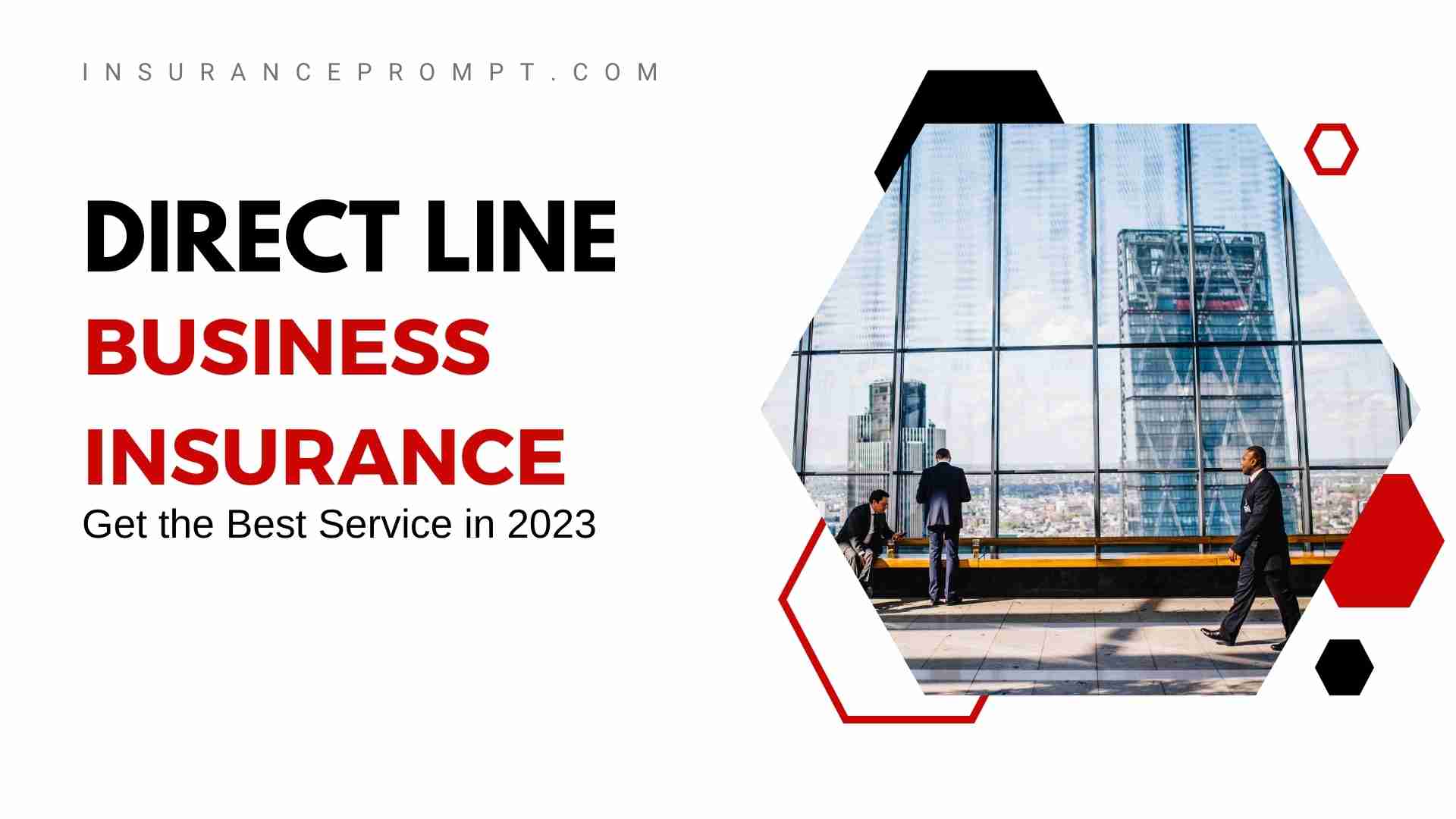 Direct Line Business Insurance 2023: Flexible Policies