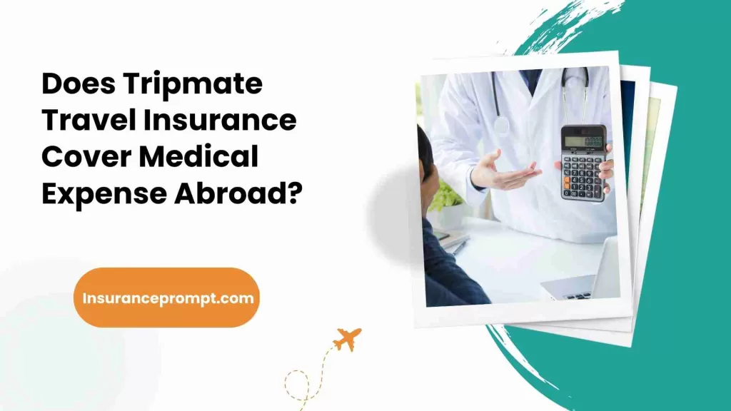 Does Tripmate Travel Insurance Cover Medical Expense Abroad