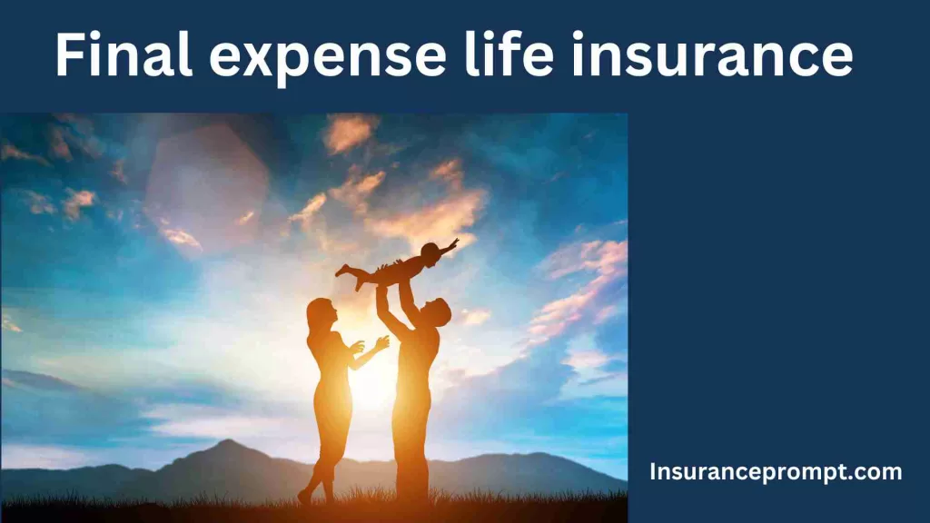 AGI life insurance-Final expense life insurance