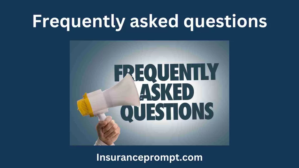 AGI Life insurance-Frequently asked questions