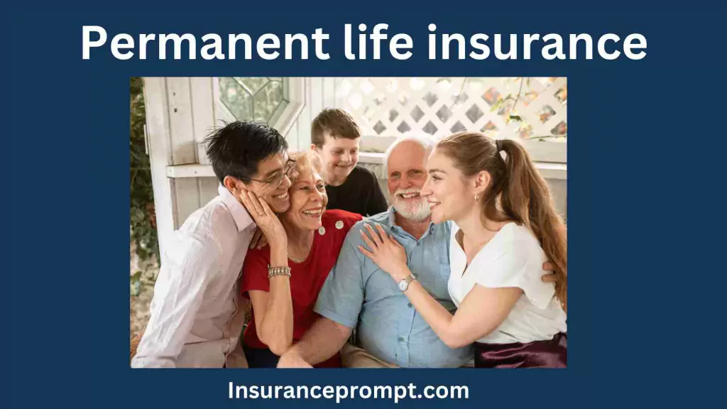 AGI life insurance-Permanent life insurance