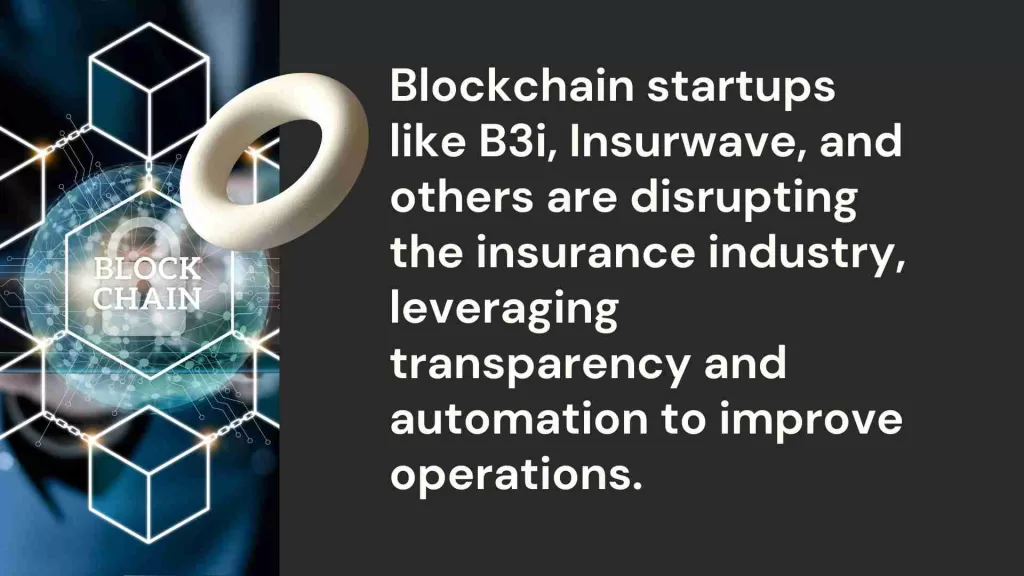 Real-World Examples Of Blockchain Startups Disrupting The Insurance Industry
