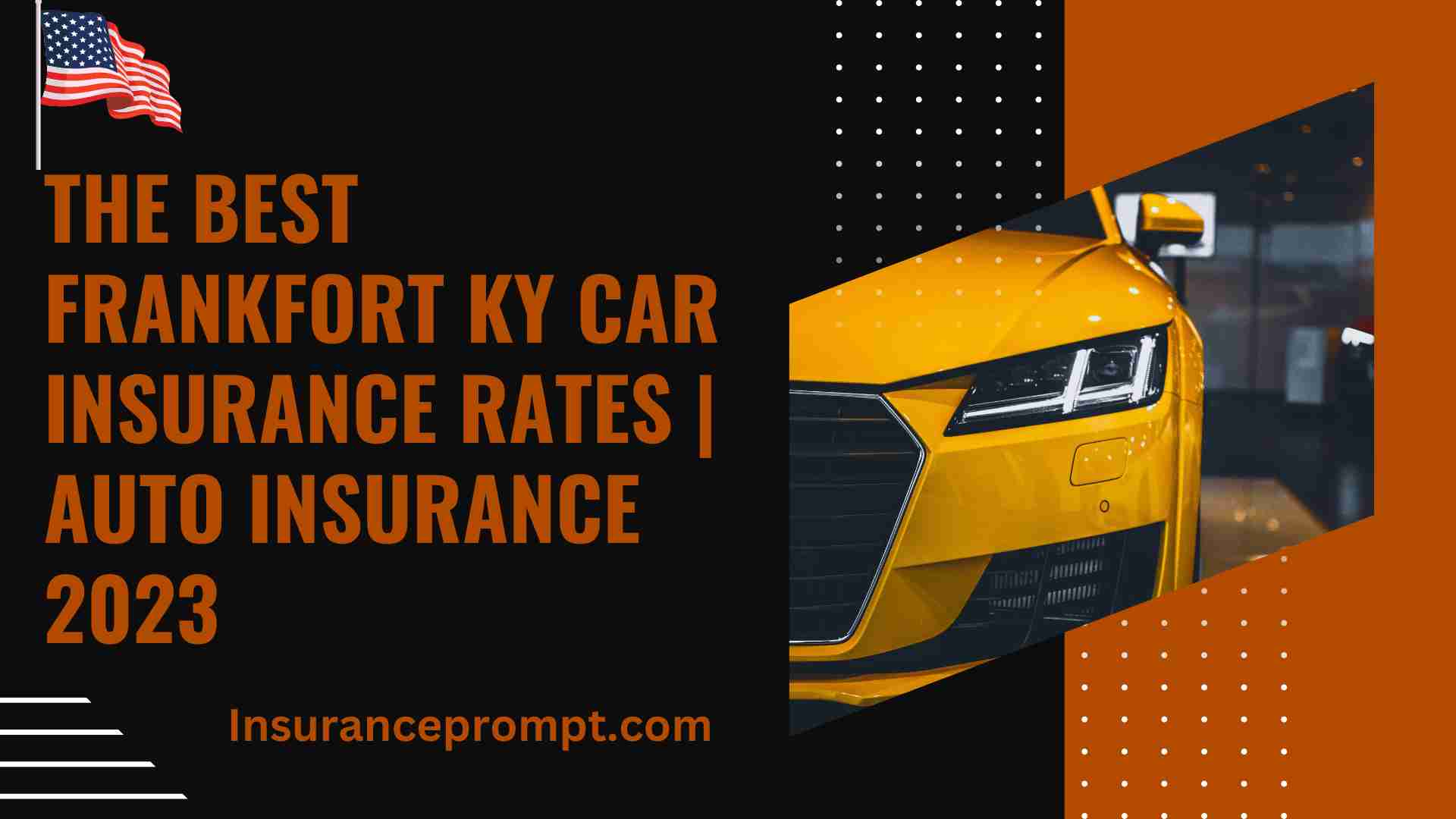 The Best Frankfort KY Car Insurance Rates Auto Insurance 2023