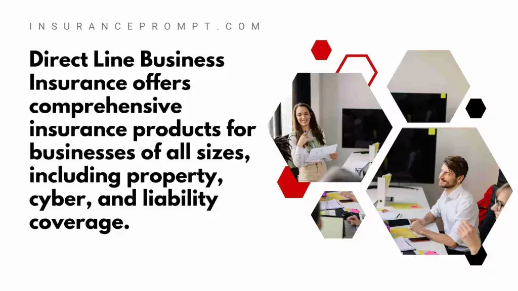 Types of Business Insurance Offered by Direct Line For Business
