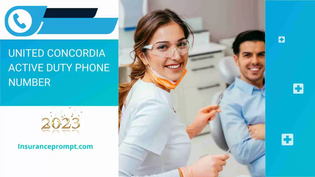 United Concordia phone number-United Concordia active duty phone number