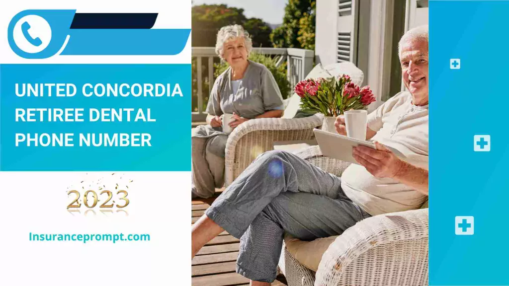 United Concordia phone number-United Concordia retiree dental phone number