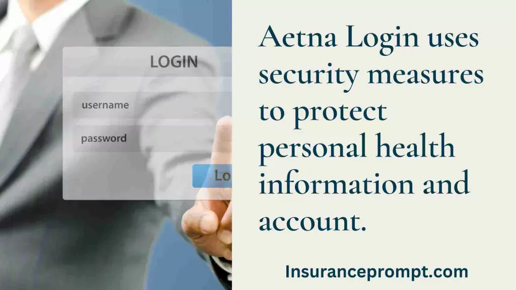 What Security Measures Does Aetna Login Use to Protect My Information