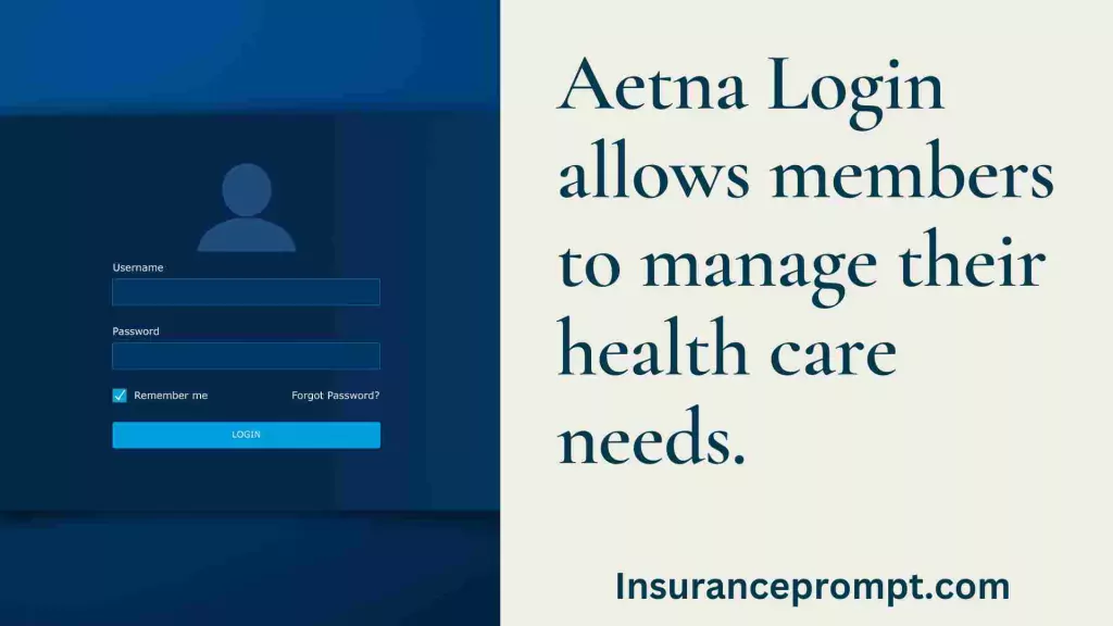What is Aetna Login
