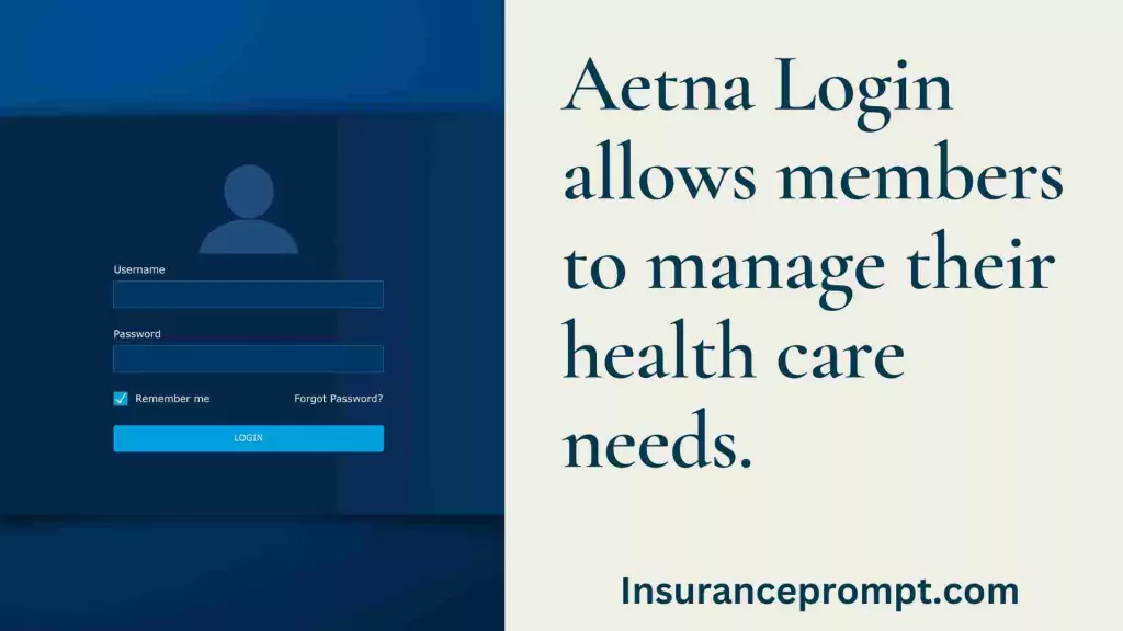 How to Access Your Aetna Account with Aetna Login