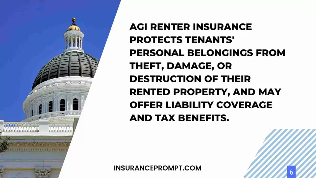 What is Agi Renter Insurance