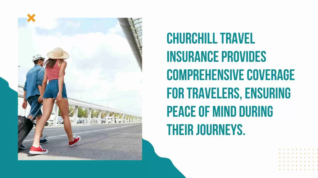 What is Churchill Travel Insurance