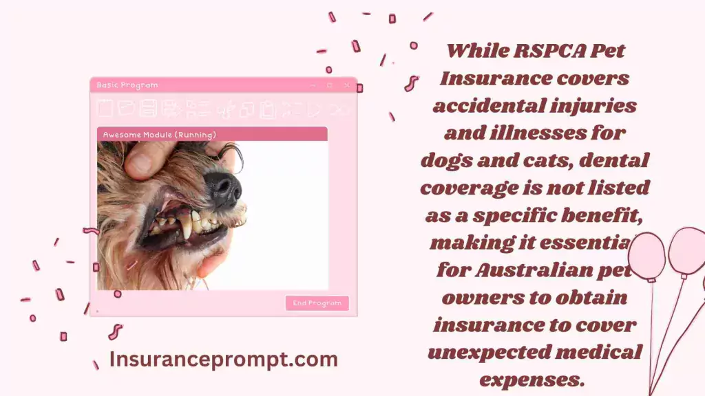 Why is It Important for Australians to get RSPCA Pet Insurance Dental Coverage
