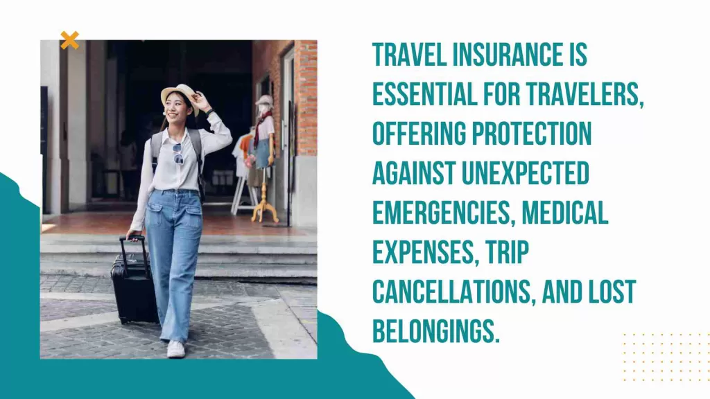 Why travel insurance is so essential for Travellers