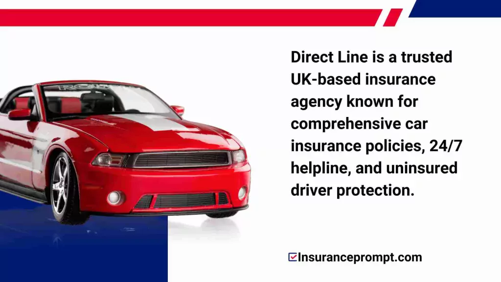 what is Direct Line Car Insurance