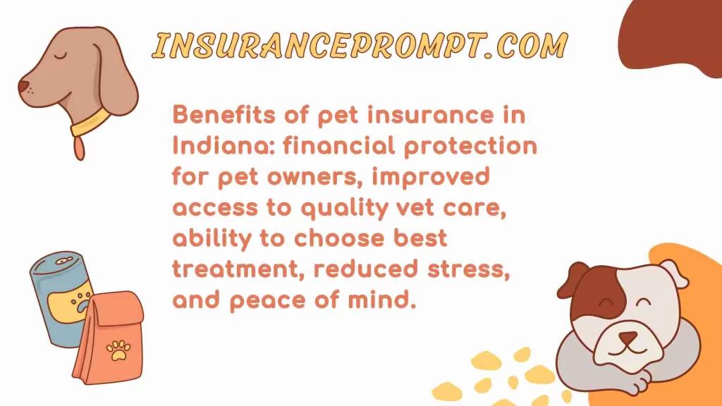 Benefits Of Obtaining A Pet Insurance Policy In Indiana